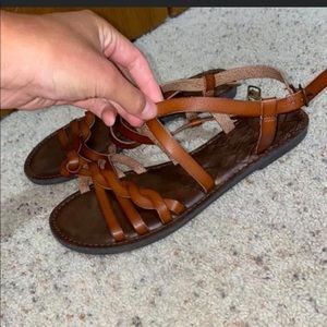 Sandals